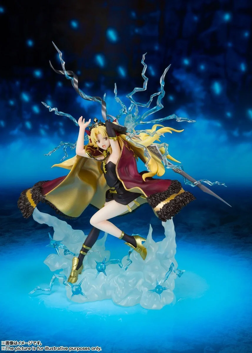Fate/Grand Order - Ereshkigal Absolute Demonic Battlefront: Babylonia Figuarts Zero Bandai - Image 4