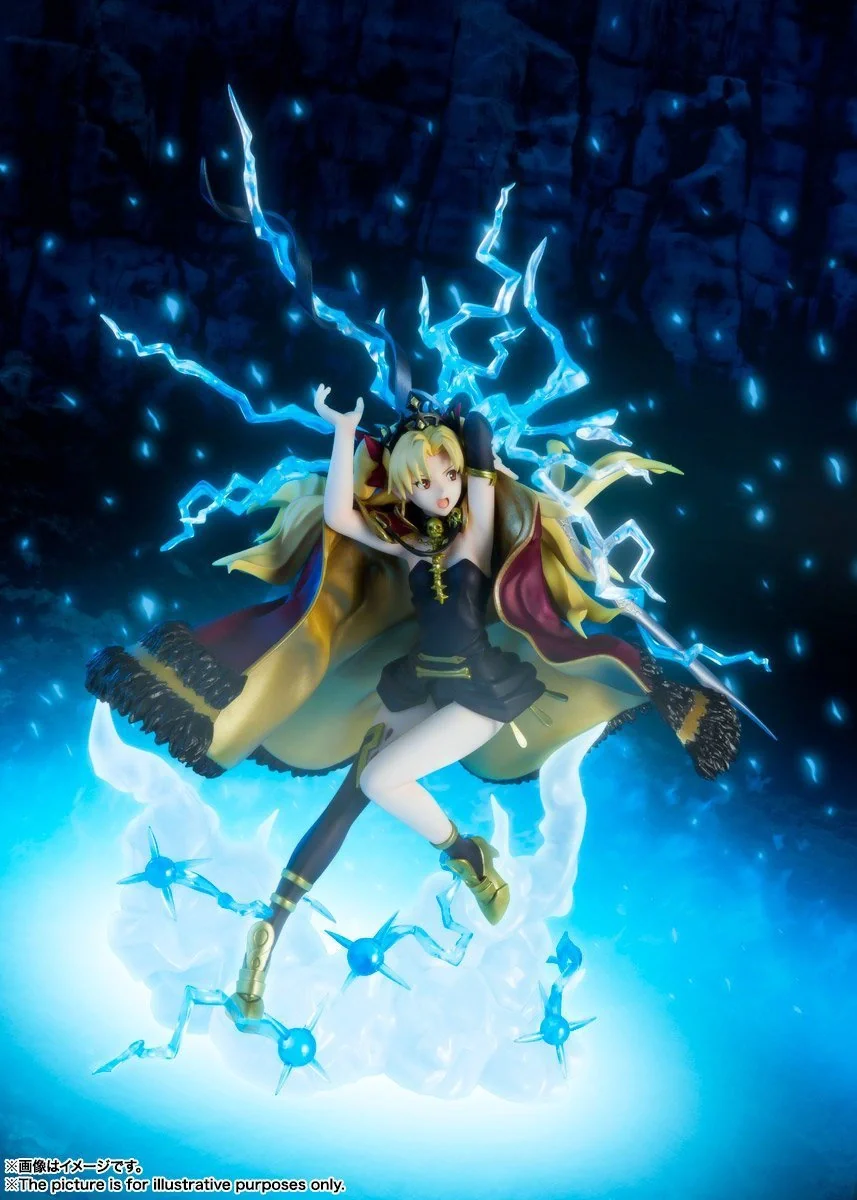 Fate/Grand Order - Ereshkigal Absolute Demonic Battlefront: Babylonia Figuarts Zero Bandai - Image 5