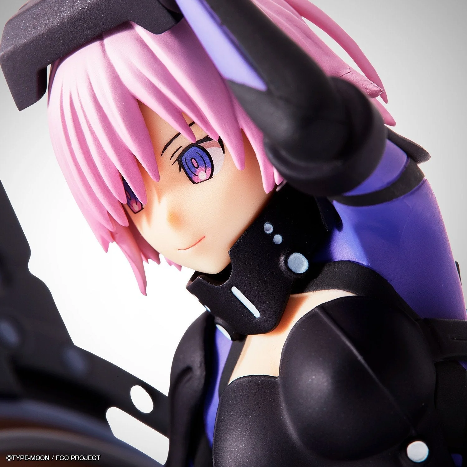 Fate/Grand Order - Mash Kyrielight Shielder Ver. Ichiban Kuji Busou Kanryou Bandai Spirits - Image 3