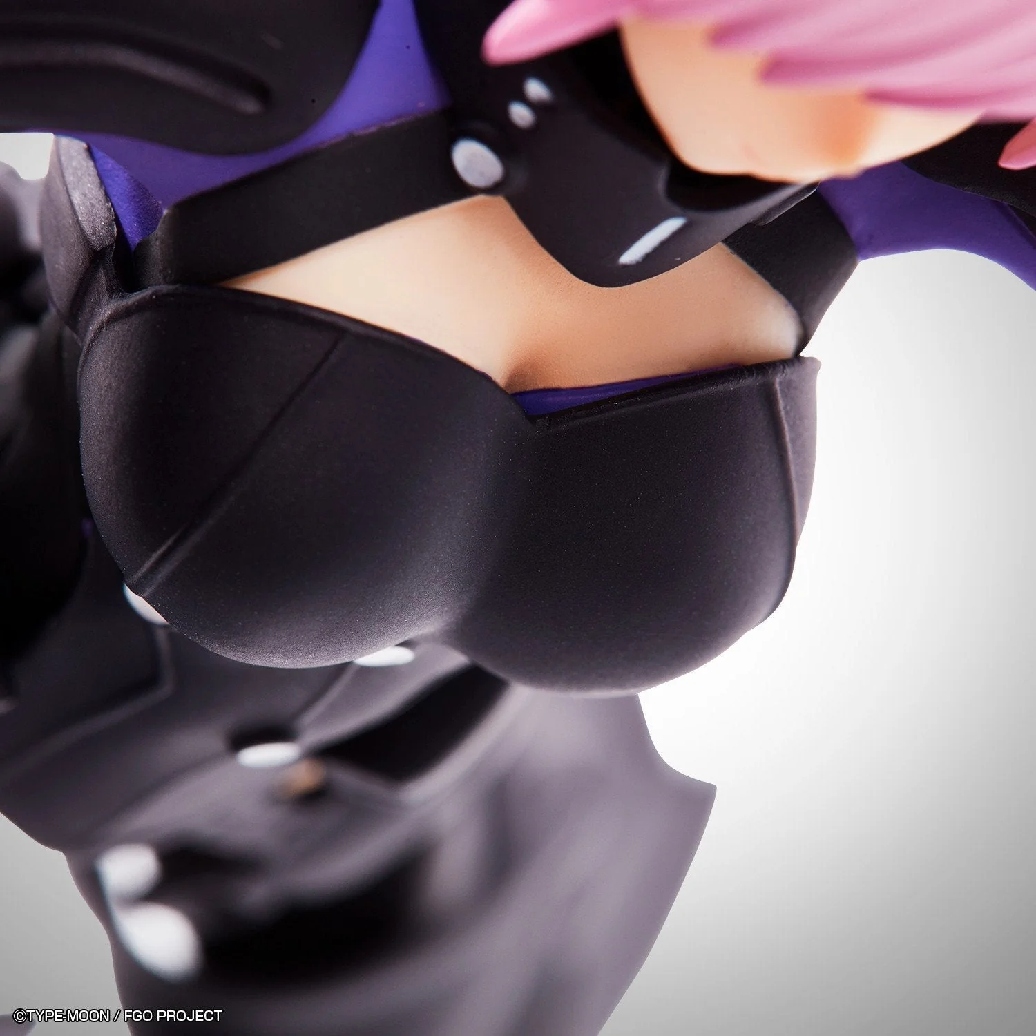 Fate/Grand Order - Mash Kyrielight Shielder Ver. Ichiban Kuji Busou Kanryou Bandai Spirits - Image 5