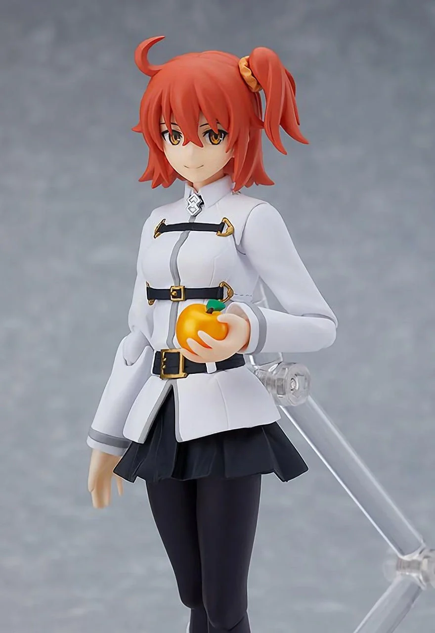 Fate/Grand Order - Master/Female Protagonist figma Max Factory