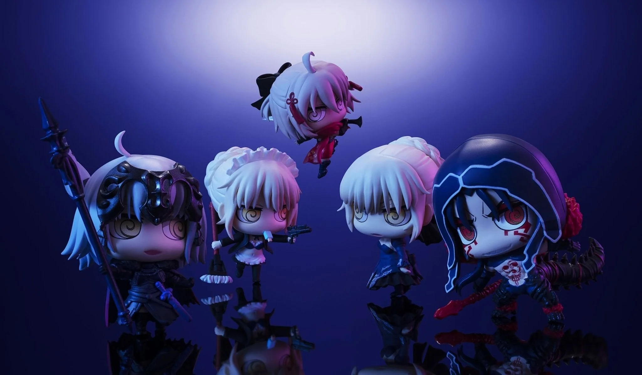 Fate/Grand Order - Petit chara! Chimi-mega Vol.3 - Image 4