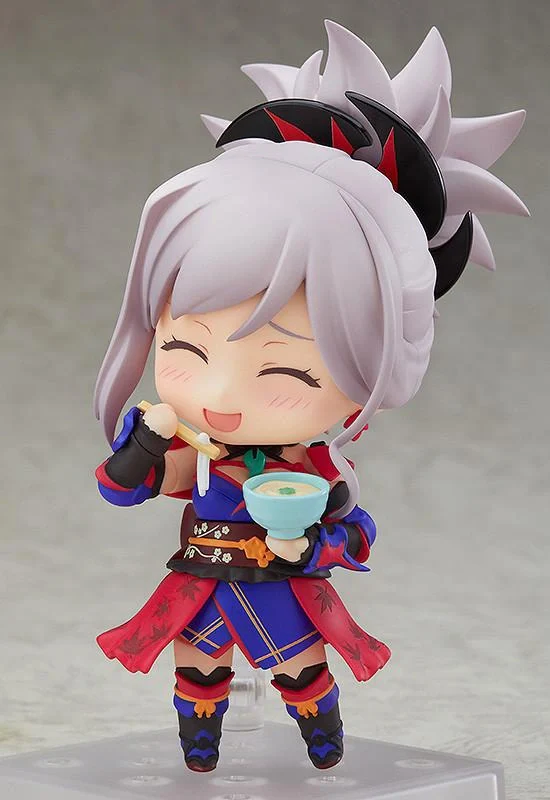 Fate/Grand Order - Saber/Miyamoto Musashi Nendoroid - Image 3