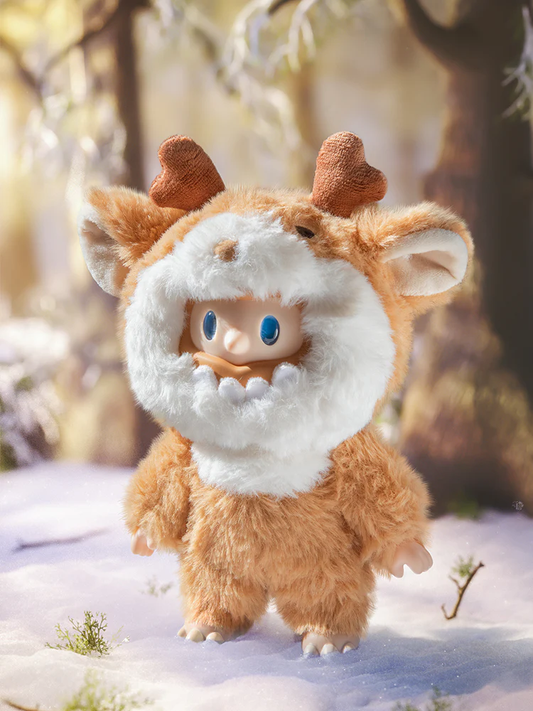 Finding Unicorn - FARMER BOB ANI MONSTER Plush Blind Box Finding Unicorn - Image 10