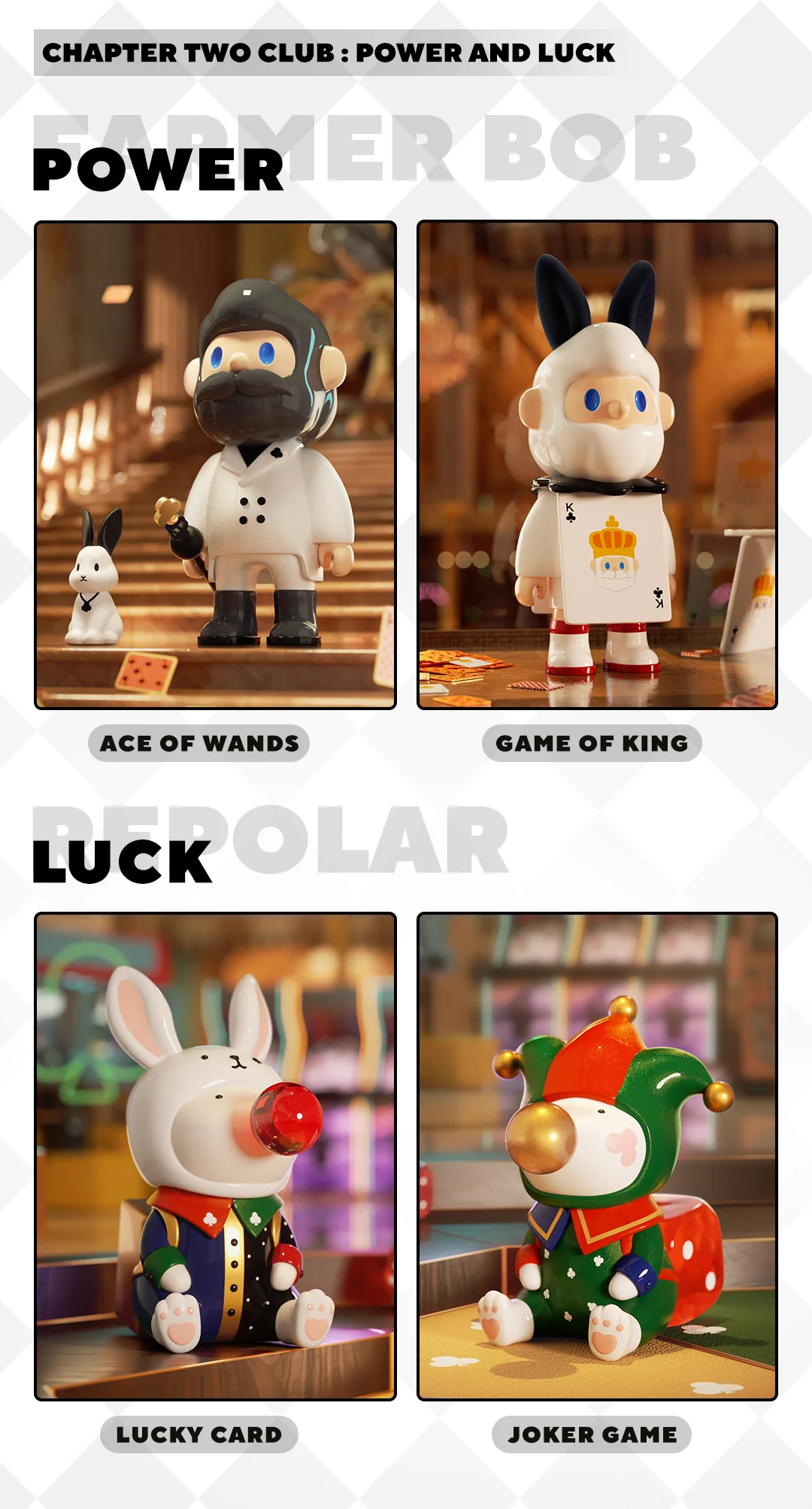 Finding Unicorn - Finding Unicorn The World of Cards Series Blind Box Finding Unicorn - Image 9