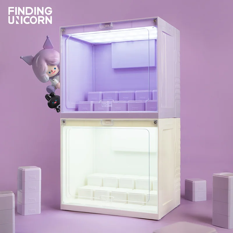 Finding Unicorn - Game Box Display Manual Finding Unicorn - Image 2