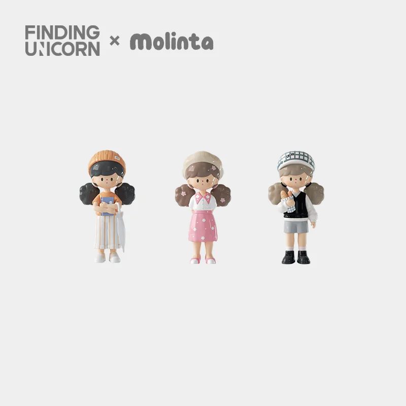 Finding Unicorn - Molinta Spring City Wandering Series Blind Box Finding Unicorn - Image 2