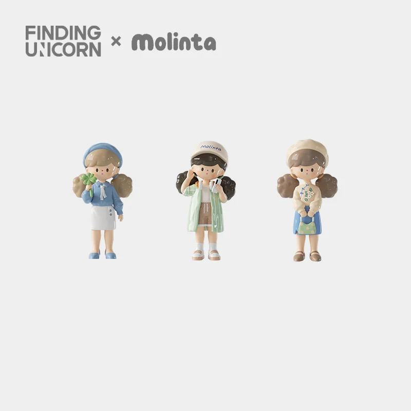 Finding Unicorn - Molinta Spring City Wandering Series Blind Box Finding Unicorn - Image 3