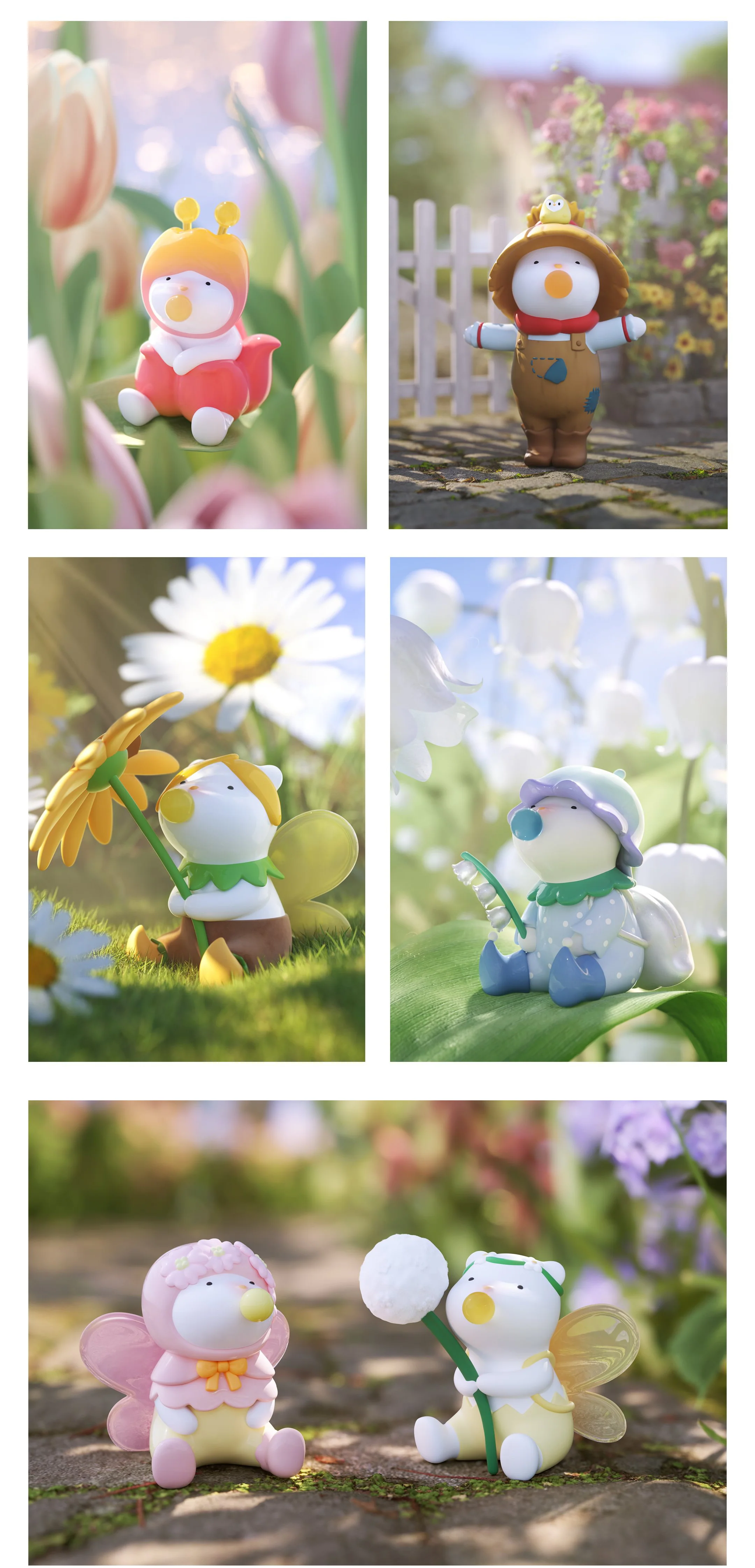 Finding Unicorn - Repolar Magical Garden Series Blind Box Finding Unicorn - Image 12