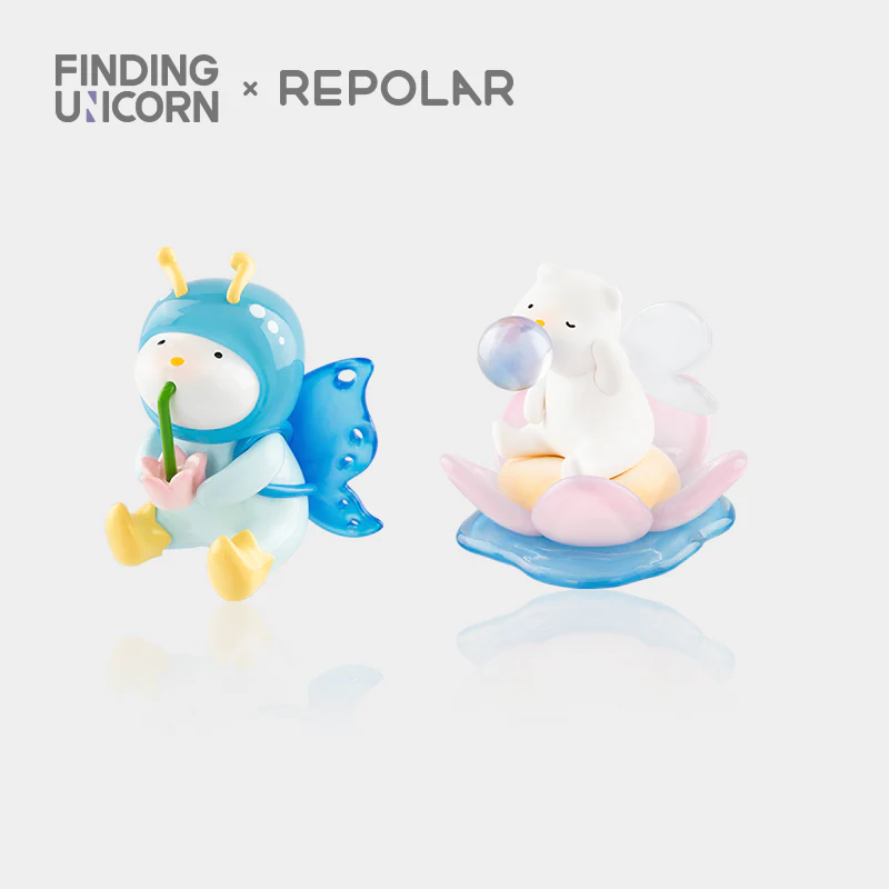 Finding Unicorn - Repolar Magical Garden Series Blind Box Finding Unicorn - Image 3