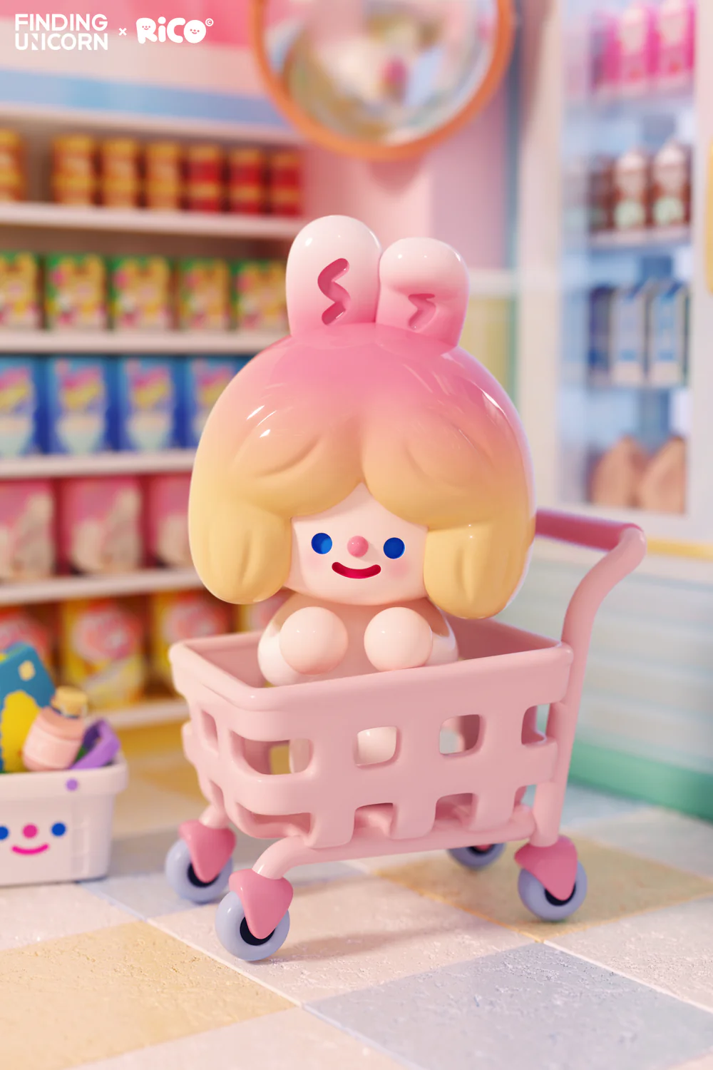 Finding Unicorn - RiCO Coco Mart Series Blind Box Finding Unicorn - Image 11