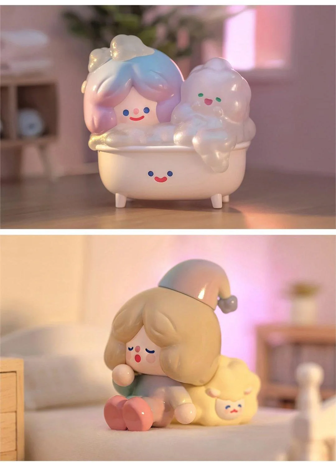Finding Unicorn - RiCO Happy Dream Series Blind box Finding Unicorn - Image 11