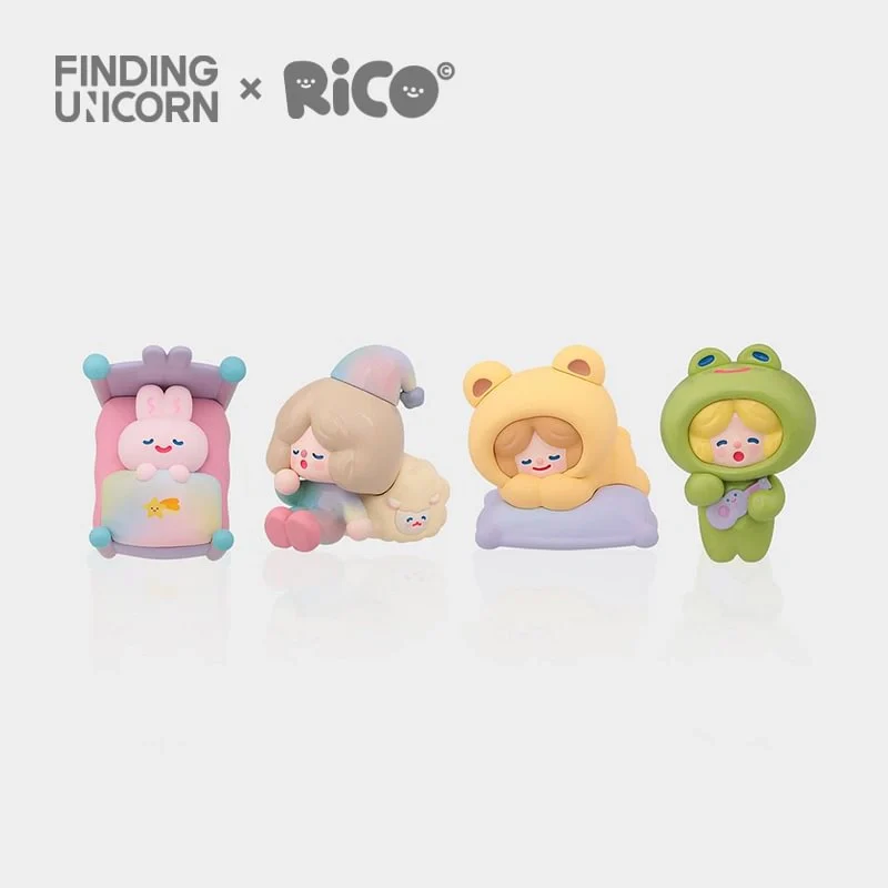 Finding Unicorn - RiCO Happy Dream Series Blind box Finding Unicorn - Image 5