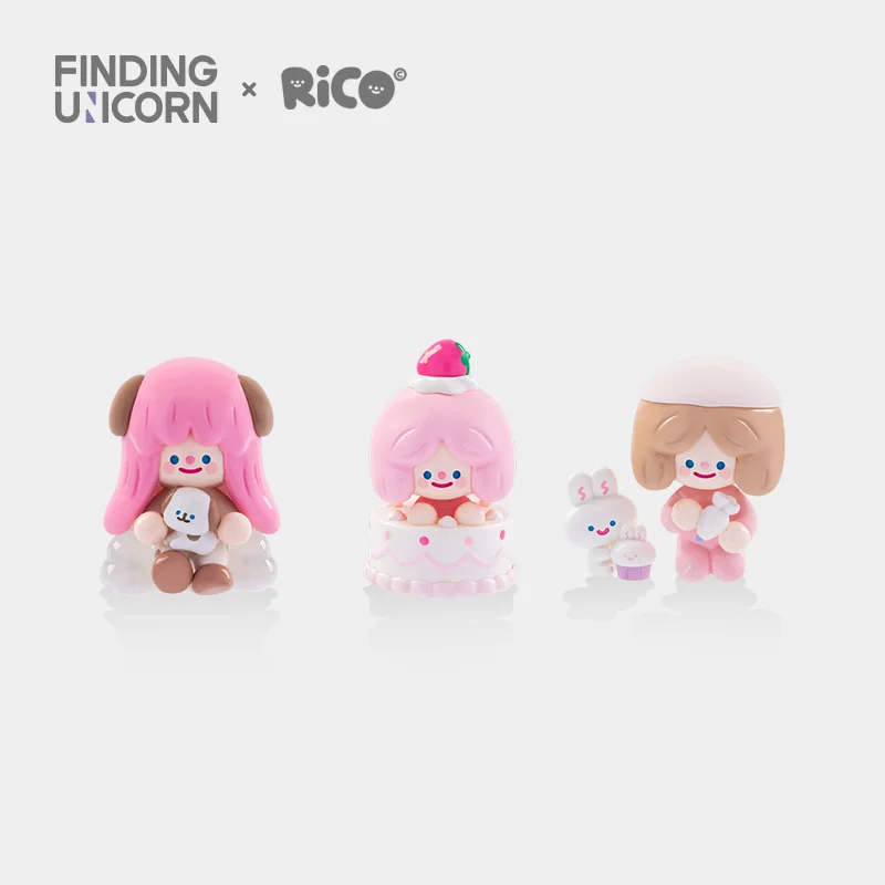 Finding Unicorn - Rico Happy Home Party Series Blind Box Finding Unicorn - Image 2