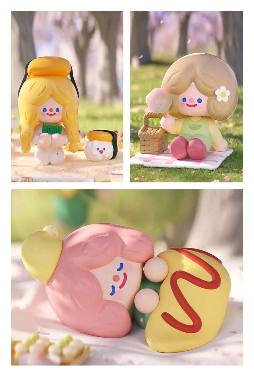 Finding Unicorn - RICO Happy Picnic Together Series Bilnd Box Finding Unicorn - Image 12