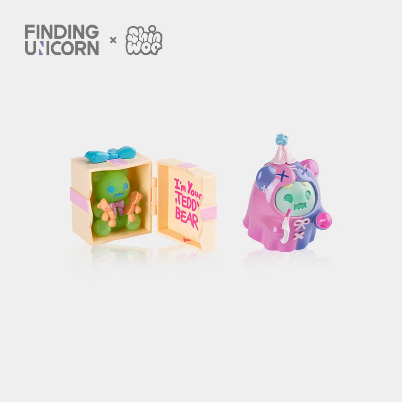 Finding Unicorn - ShinWoo Birthday Alone Series Blind Box Finding Unicorn - Image 5