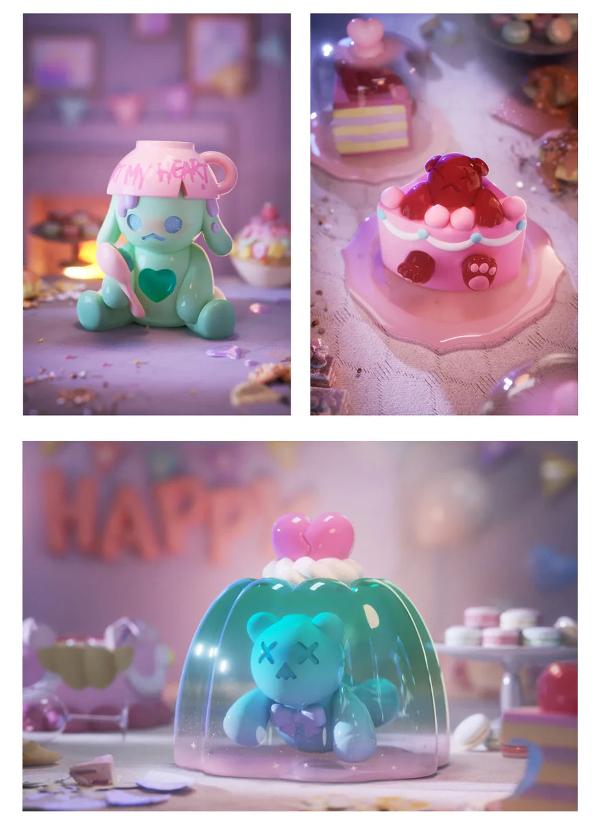 Finding Unicorn - ShinWoo Birthday Alone Series Blind Box Finding Unicorn - Image 7