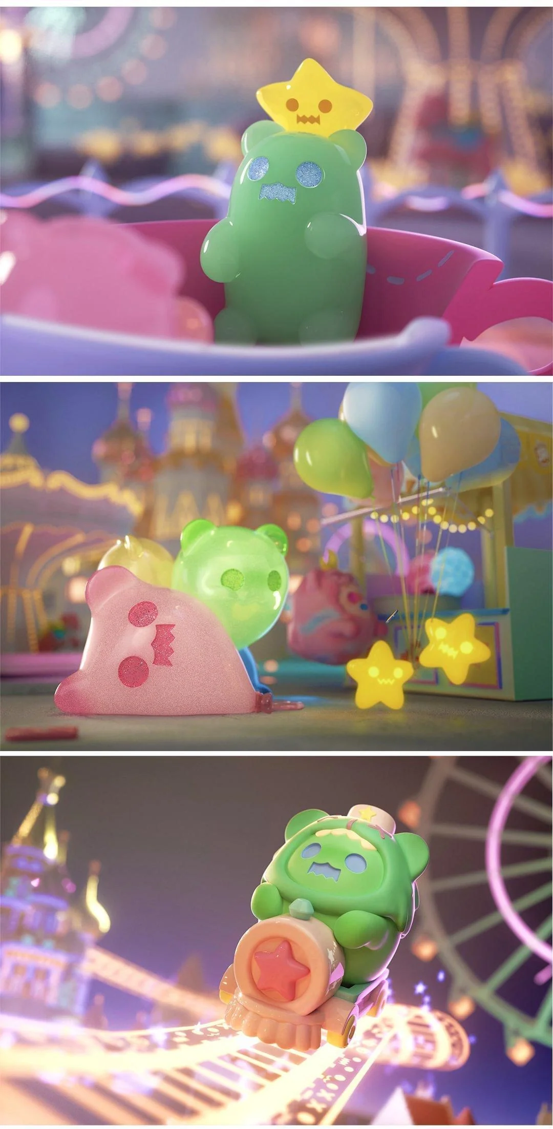 Finding Unicorn - ShinWoo Dreamy Land Series Blind Box Finding Unicorn - Image 13