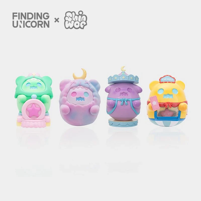 Finding Unicorn - ShinWoo Dreamy Land Series Blind Box Finding Unicorn - Image 2