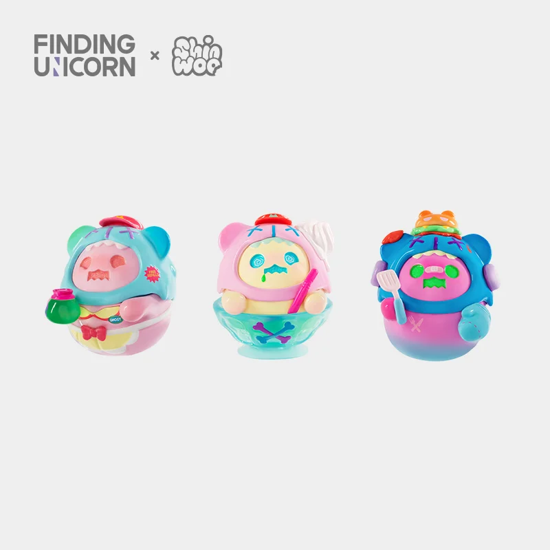 Finding Unicorn - ShinWoo Ghost Diner Series Blind Box Finding Unicorn - Image 3