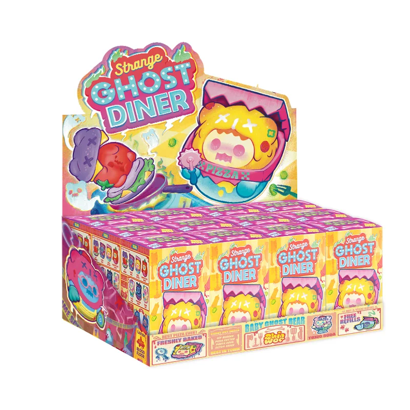 Finding Unicorn - ShinWoo Ghost Diner Series Blind Box Finding Unicorn - Image 8