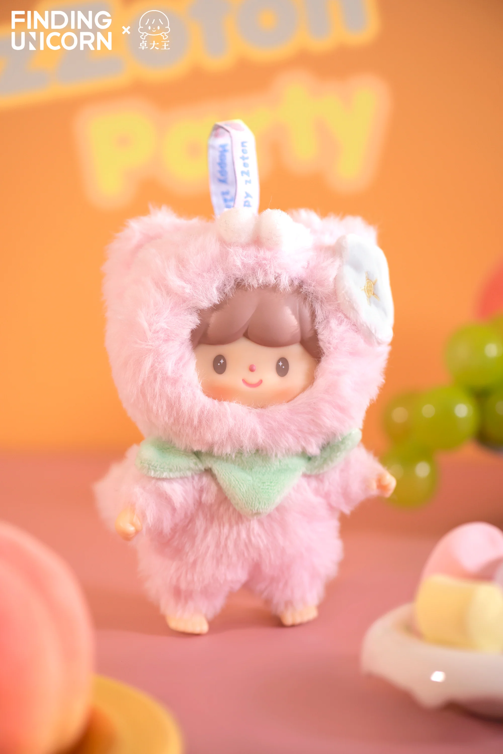 Finding Unicorn - zZoton My Little Cat Fruit Party Series Blind Box Finding Unicorn - Image 3