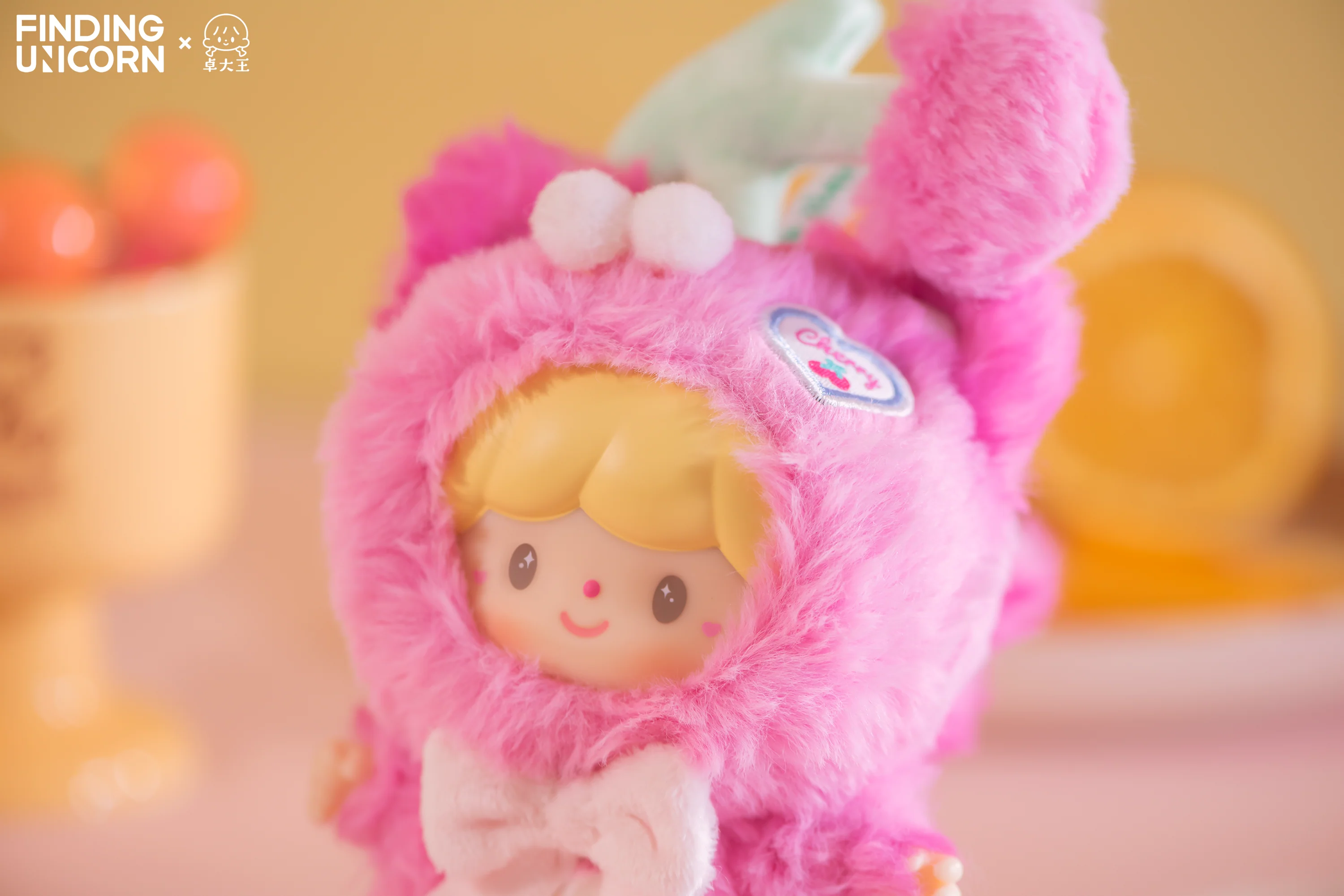 Finding Unicorn - zZoton My Little Cat Fruit Party Series Blind Box Finding Unicorn - Image 7