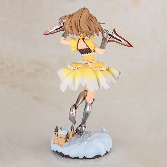 Flower Knight Girl - Oncidium 1/7 Scale Figure PLUM - Image 4