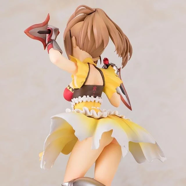 Flower Knight Girl - Oncidium 1/7 Scale Figure PLUM - Image 5