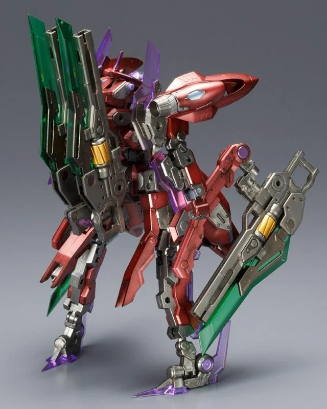 Frame Arms Girl - Le Hus NSG-X3 hresvelgr Limited edition Kotobukiya - Image 5