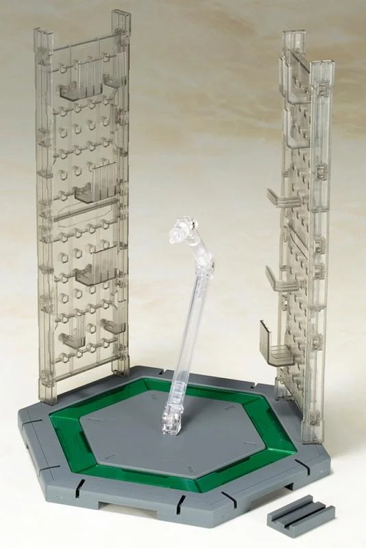 Frame Arms Girl - Session Base Display Stand Kit Kotobukiya - Image 3