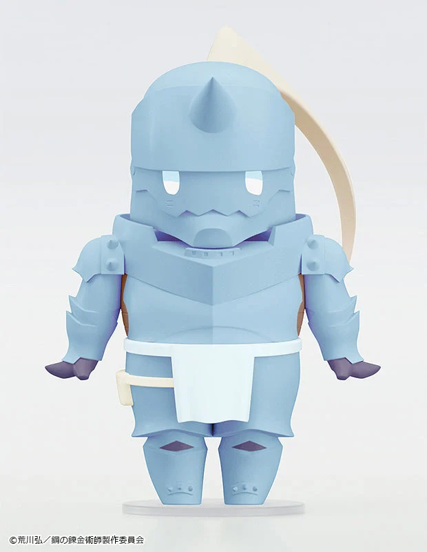 Fullmetal Alchemist - Alphonse Elric HELLO! GOOD SMILE Mini Figure Good Smile Company - Image 2