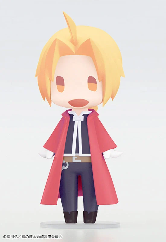 Fullmetal Alchemist - Edward Elric HELLO! GOOD SMILE Mini Figure Good Smile Company - Image 4