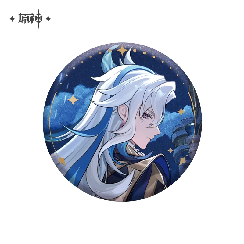 Genshin Impact - Anecdote Series Badge miHoYo - Image 14