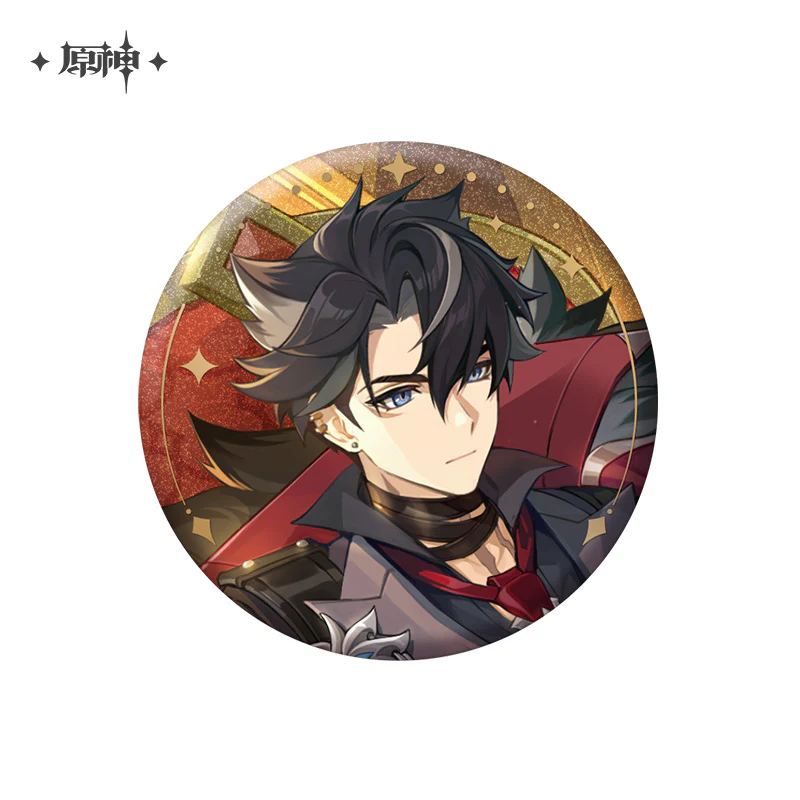 Genshin Impact - Anecdote Series Badge miHoYo - Image 15