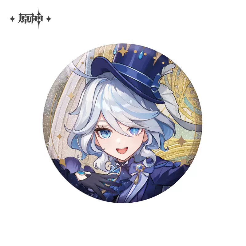 Genshin Impact - Anecdote Series Badge miHoYo - Image 16