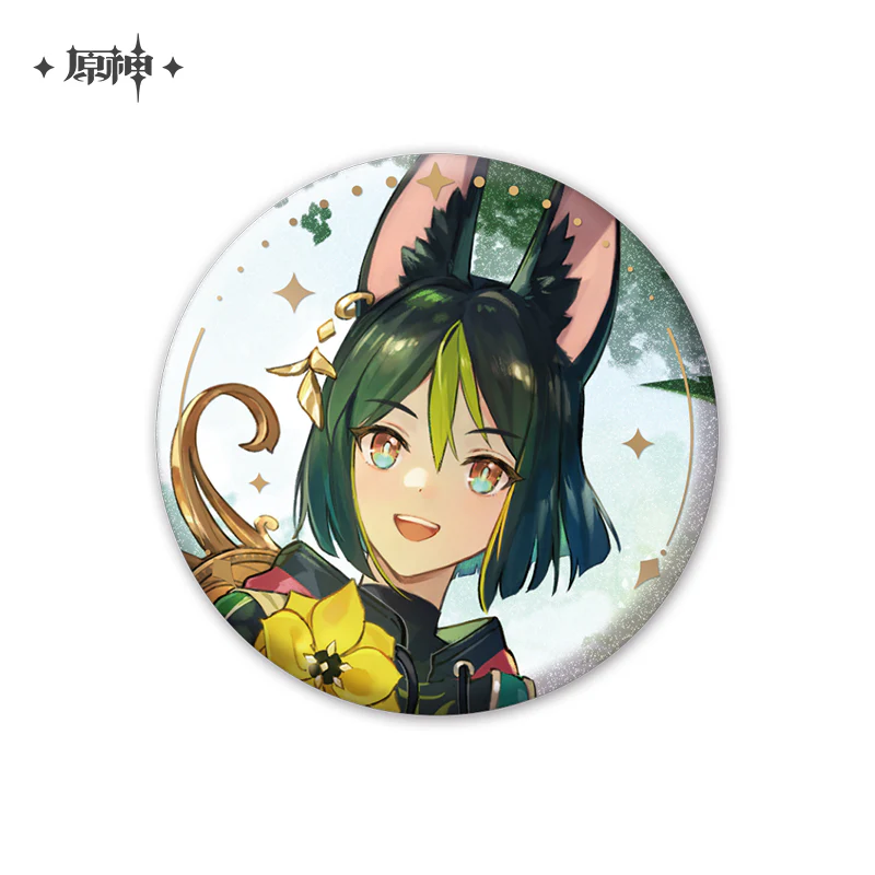 Genshin Impact - Anecdote Series Badge miHoYo - Image 5