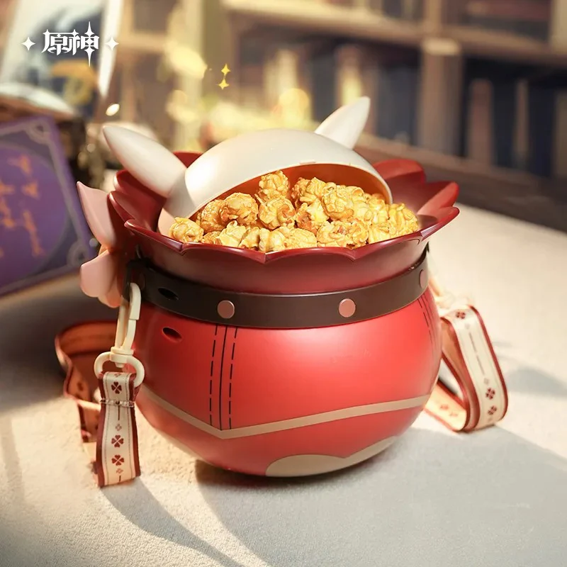 Genshin Impact - Bounce up Bounce Bomb Snack Bucket miHoYo - Image 2