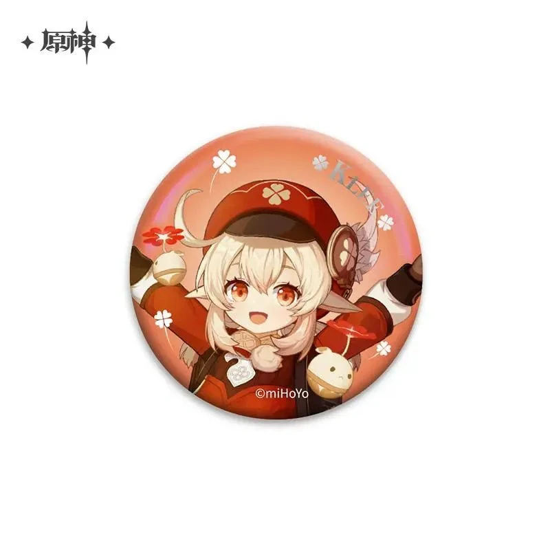Genshin Impact - Laser Shiny Character Badge miHoYo - Image 3