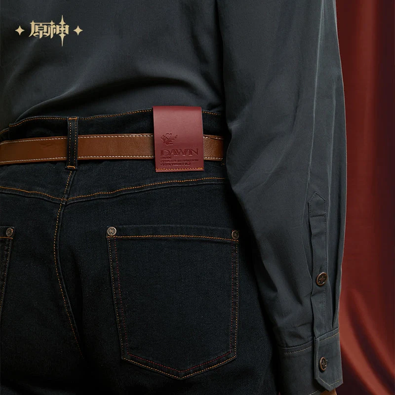Genshin Impact - Diluc Impression Series: Jeans miHoYo - Image 4
