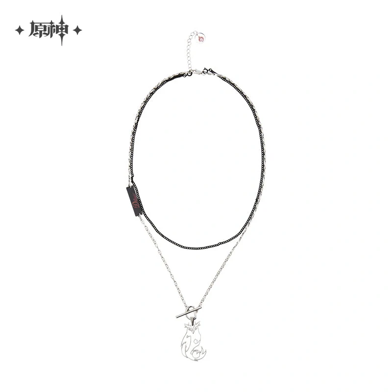 Genshin Impact - Diluc Impression Series: Necklace miHoYo
