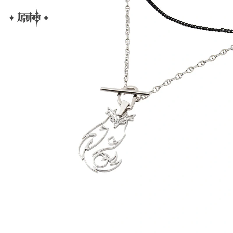 Genshin Impact - Diluc Impression Series: Necklace miHoYo - Image 2