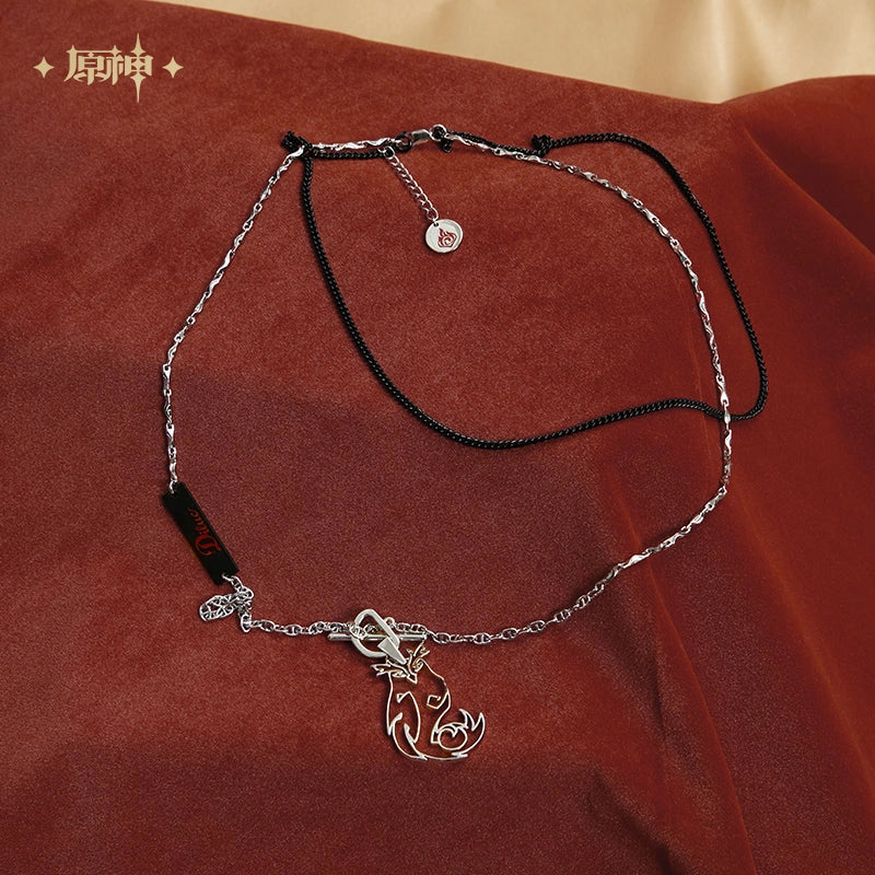 Genshin Impact - Diluc Impression Series: Necklace miHoYo - Image 4