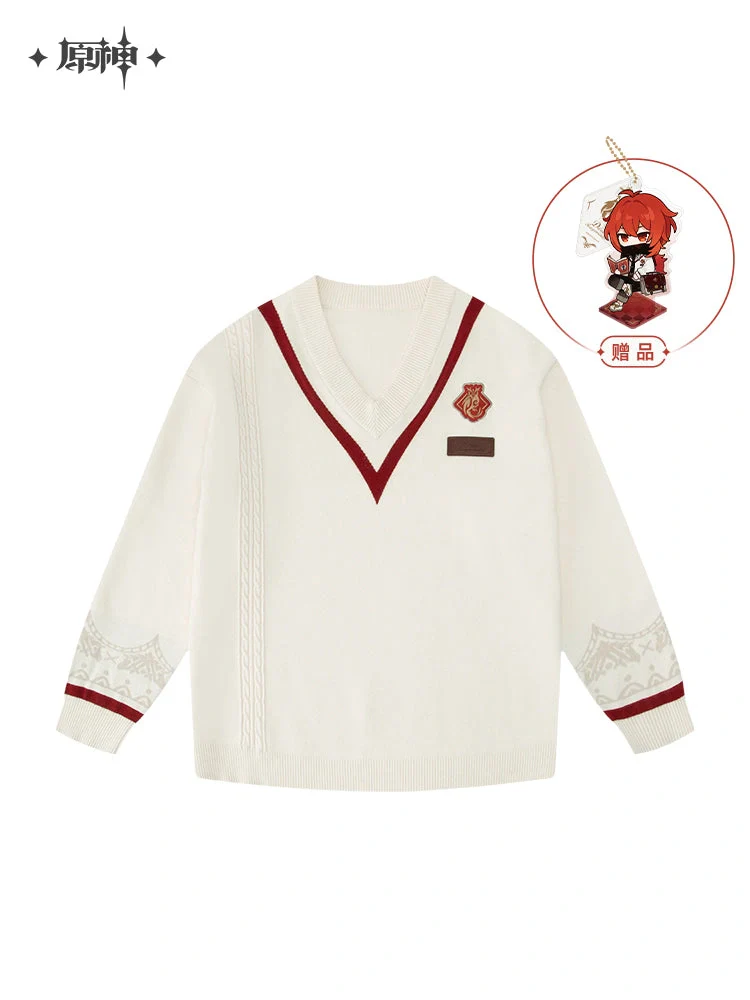 Genshin Impact - Diluc Impression Series: Sweater miHoYo - Image 10