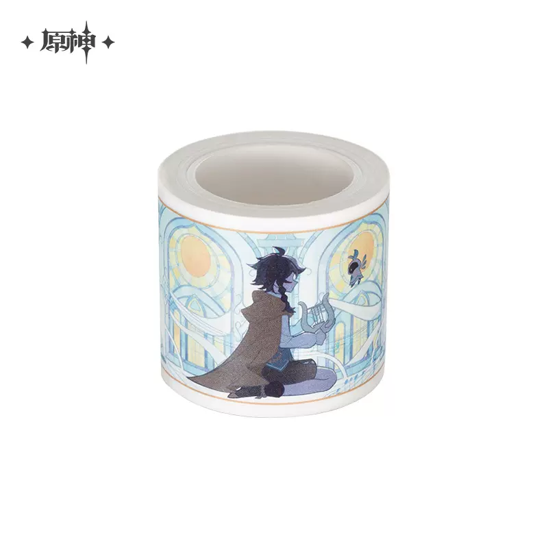 Genshin Impact - Earthly Glimpses Series Washi Tape miHoYo - Image 6