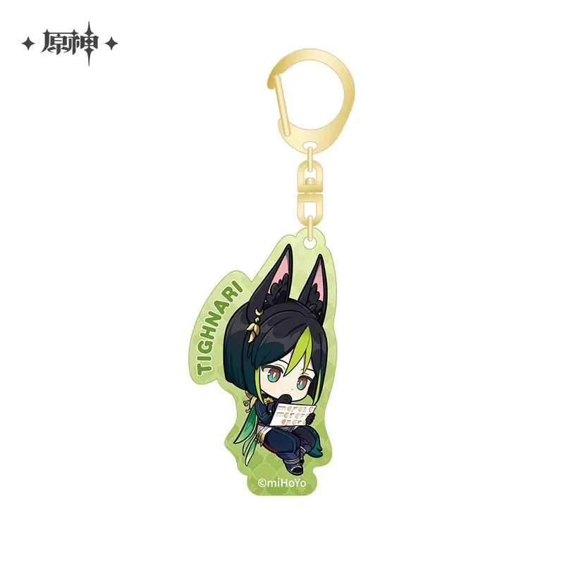 Genshin Impact - Flavor Journey Series Acrylic Keychain miHoYo - Image 5