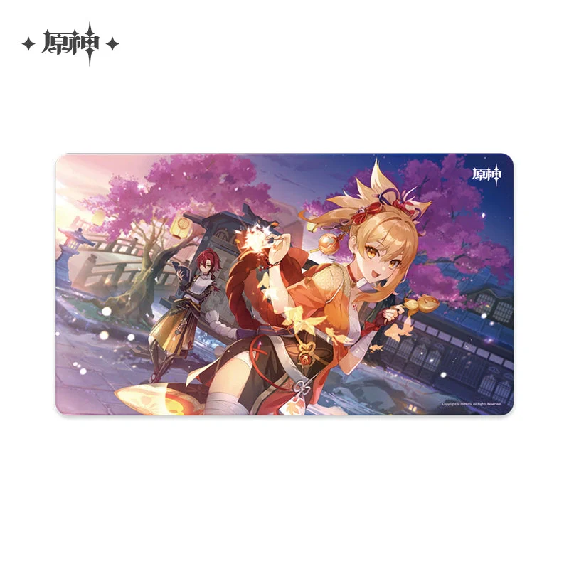 Genshin Impact - Genshin Theme Series Large Deskmat miHoYo - Image 13