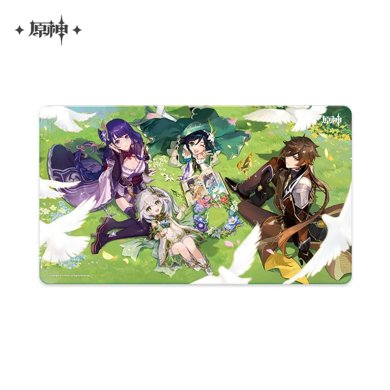 Genshin Impact - Genshin Theme Series Large Deskmat miHoYo - Image 14