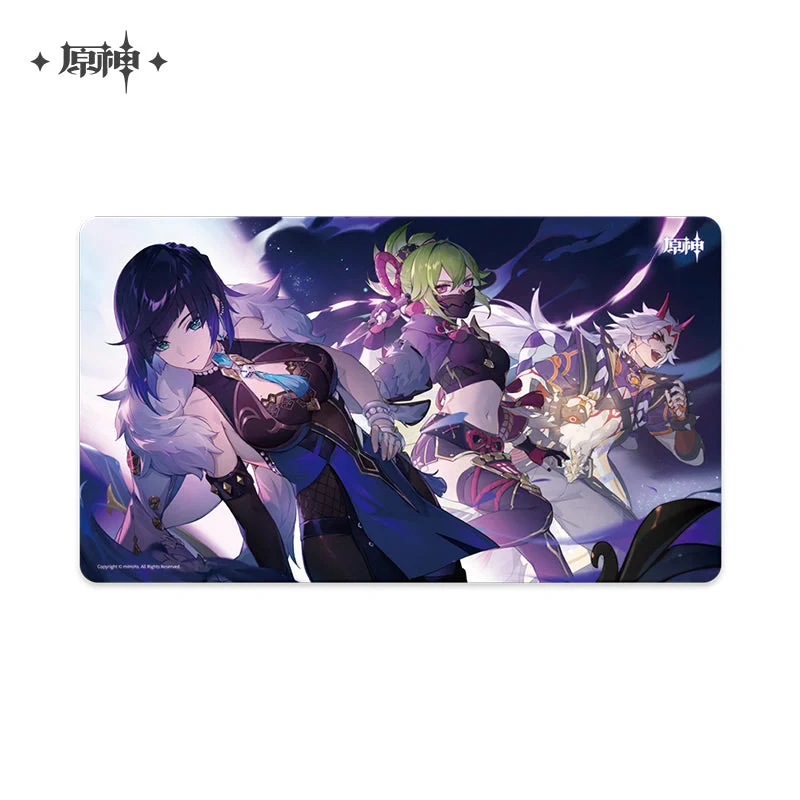 Genshin Impact - Genshin Theme Series Large Deskmat miHoYo - Image 16