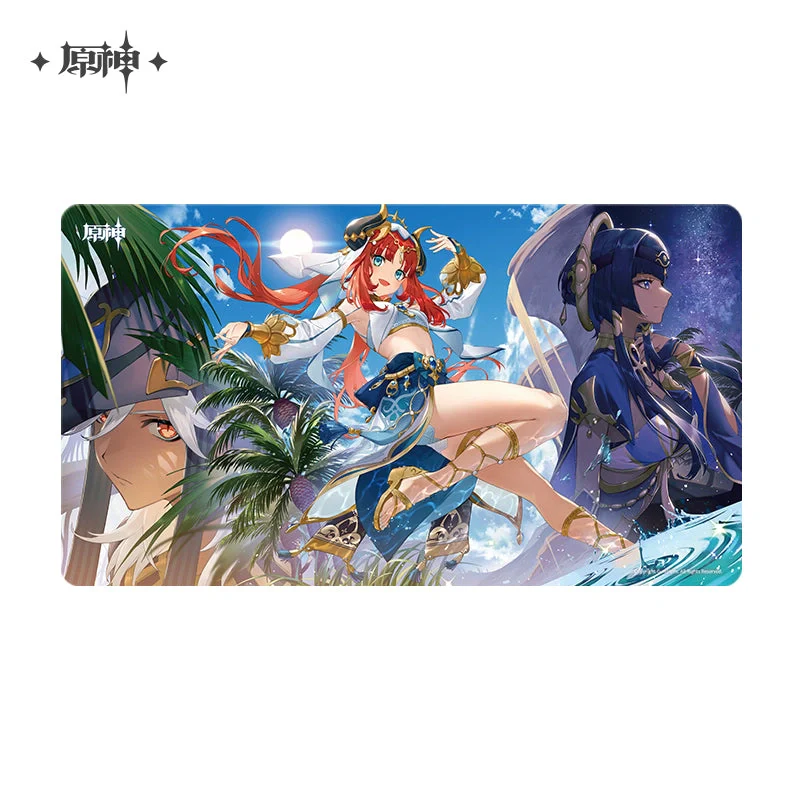 Genshin Impact - Genshin Theme Series Large Deskmat miHoYo - Image 19